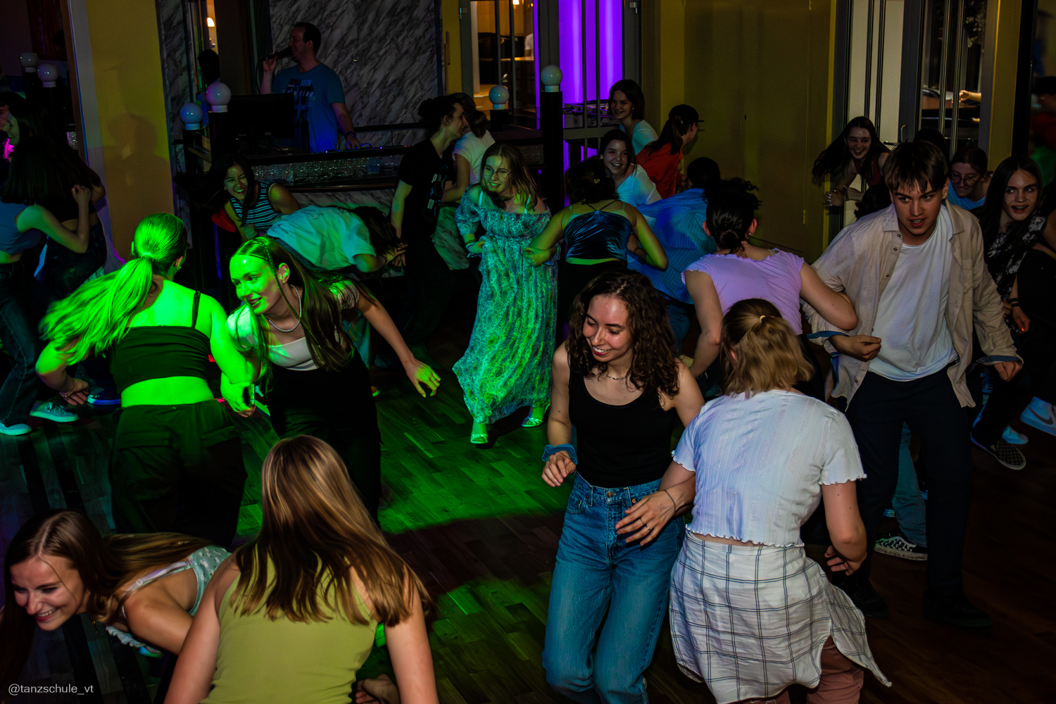 Vollrath Tanzparty 8304